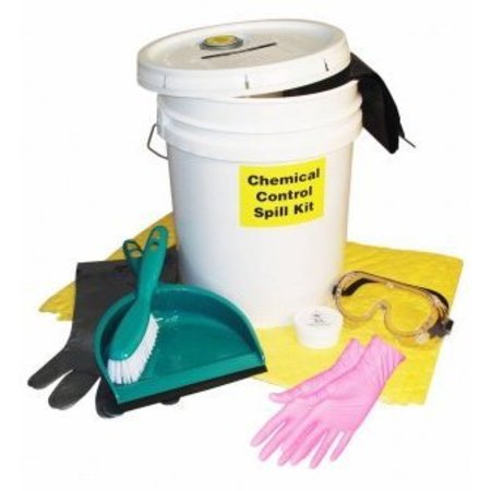 RPI Chemical Control Spill Kit 114025